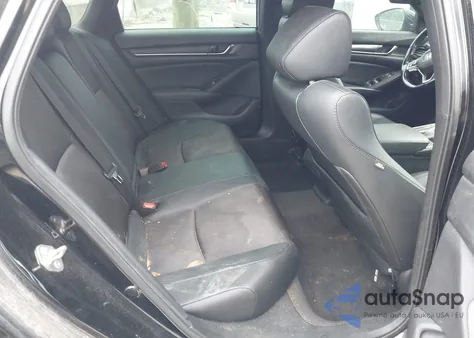 2020 Honda Accord Sport 2.0T из США, поврежденный, VIN 1HGCV2F37LA001321